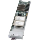 Supermicro MBI-6119G-T4 Barebone Systems Supermicro Microblade Mbi-6119g-t4 Barebone System Blade - Intel C236 Chipset - Socket H4 Lga-1151 - Mbi6119gt4 