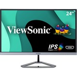 ViewSonic VX2476-SMHD 24 Inch 1080p Widescreen IPS Monitor with Ultra-Thin Bezels, HDMI and DisplayPort