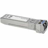 Tripp Lite by Eaton Cisco-Compatible SFP-10G-LR SFP+ Transceiver 10GBase-LR DDM Singlemode LC 1310 nm 10 km