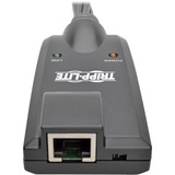 Tripp Lite by Eaton NetDirector USB Server Interface Unit with Virtual Media Support and Audio (B064-IPG Series)