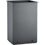 Panduit C2VED07I3866B1 Vertical Exhaust Duct - Black - Steel