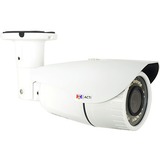 Acti A31 Surveillance/Network Cameras Acti A31 3 Megapixel Hd Network Camera - Color, Monochrome - Bullet - 98.43 Ft - Mjpeg, H.264, H.265 888034008373