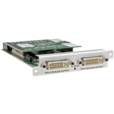 Output Module With Scaling - 2x Dvi-U Via Dvi-I Connectors (CM-DVIU-XSC-2OUT)