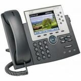 Cisco CP-7965G-CH1-RF IP Phones Unified 7965g Ip Phone Cp7965gch1rf 