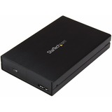 StarTech.com+Drive+Enclosure+SATA%2F600+-+USB+3.1+Micro-B+Host+Interface+-+UASP+Support+External+-+Black