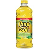 Pine-Sol Lemon Fresh - For Multipurpose, Multi Surface - 47.3 fl oz (1.5 quart) - Fresh, Lemon Scent - 1 Each - Deodorize