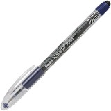 Pentel Ballpoint Pen - 0.7 mm Pen Point Size - Refillable - Blue - Stainless Steel Tip - 1 Each
