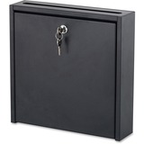 SAF4258BL - Safco 12 x 12" Wall-Mounted Inter-departmen...