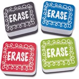 ASH78002 - Ashley Chalk Design Mini Whiteboard Eraser