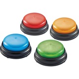LRNLER3776 - Learning Resources Lights & Sounds Buzzers...