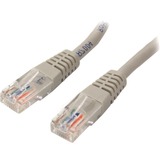 StarTech.com+100+ft+Gray+Molded+Cat5e+UTP+Patch+Cable