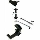 Havis PKG-PSM-389 Mounting Kits Havis Mounting Pedestal For Computer - Height Adjustable Pkg-psm-389 Pkgpsm389 840056710771