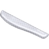 Fellowes Ultrathin PlushTouch Wrist Support Grey
