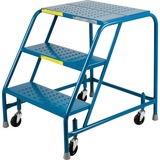 KLETON Rolling Step Ladder
