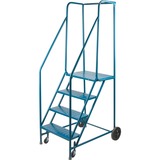 KLETON Rolling Step Ladder
