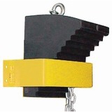 KLETON KH963 Mounting Bracket for Wheel Chock - Yellow - Yellow