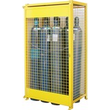 KLETON Gas Cylinder Cabinets