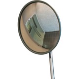 Zenith Convex Mirror - 36" (914.40 mm) Diameter - 1 / Each