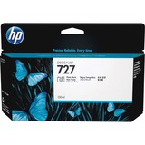 HP 727 (F9J79A) Original Inkjet Ink Cartridge - Photo Black - 1 Each - Inkjet - 1 Each