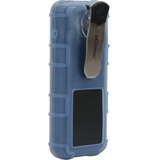 zCover Dock-in-Case Carrying Case for IP Phone - Blue, Transparent