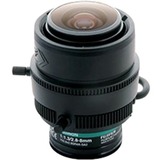 Pelco - 2.80 mm to 8 mmf/1.3 - Varifocal Lens for CS Mount - Designed for Surveillance Camera -...