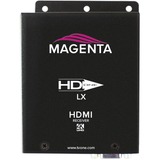 Magenta HD-One LX Video Extender Receiver - 1 Output Device - 196.85 ft Range - 1 x Network (RJ-45)...