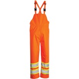 Viking 6323PO Open Road 150D Bib Pants - Bib and Brace - Large - Ripstop Polyester, Polyurethane