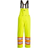 Viking 6400PG Journeyman 300D Tri-Zone Bib Pants - Bib and Brace - Medium - Polyester, PVC, Polyfill