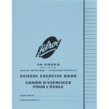 Hilroy Notebook - 40 Pages - Dotted - 7 1/8" x 9 1/8" - Recycled - 1 / Each