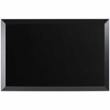 BVCMM14151620 - MasterVision Kamashi 4'x3' Black Wet Erase B...