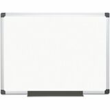 MasterVision+Super+Value+Lacquered+Steel+Dry+Erase+Board