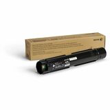 Xerox Genuine Xerox&reg; VersaLink&reg; C7000 Color Printer Black High capacity Toner Cartridge (10700 Pages) - 106R03757