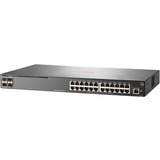 HPE 2930F 24G 4SFP+ Switch - 24 Ports - Manageable - 3 Layer Supported - Modular - 29.30 W Power...