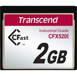 Transcend Usa TS2GCFX520I Memory Cards Industrial Temp Cfx500i/520i Card 760557832591
