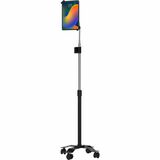 CTA Digital Compact Security Gooseneck Floor Stand 7-13" Inch Tablets