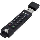 Apricorn 16GB Aegis Secure Key 3z USB 3.0 Flash Drive
