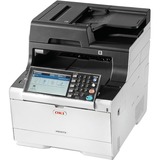 Oki MC573dn LED Multifunction Printer - Color