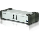 ATEN 2-Port USB 3.0 DisplayPort KVMP Switch