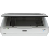 Epson Expression 12000XL-GA Flatbed Scanner - 2400 dpi Optical - 48-bit Color - 16-bit Grayscale - USB