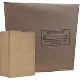 AJM Packaging Grocery Sacks