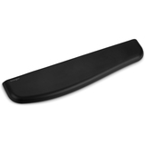 ACCO ErgoSoft Wrist Rest - Black - Leatherette - Mouse/Keyboard - TAA Compliant