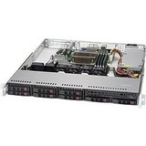 Supermicro CSE-113MFAC2-341CB Computer Cases Black 1u Sc113mfac2 Standard Chrm - Assis W/ 340w Rohs Cse-113mfac2-341cb Cse113mfac2341cb 672042315475