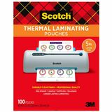 Scotch Thermal Laminating Pouches