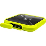 Adata SD700 512 GB External Solid State Drive - Portable