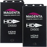 Magenta HD-One DX500 Video Extender Receiver - 1 Output Device - 492.13 ft Range - 1 x Network...