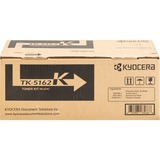 Kyocera TK-5162K Original Laser Toner Cartridge - Black - 1 Each