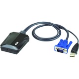 Aten USB/VGA Video/Data Transfer Cable