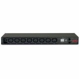 APC NetShelter Metered Rack PDU, 1U, 16A, 208/230V, 8 C13 outlet