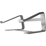 Image of Macally Aluminum Horizontal Laptop Stand for Laptops and Macbooks up to 17"