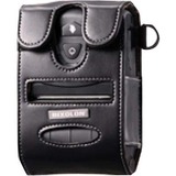 Bixolon PLC-R400/STD Skins Bixolon Leather Case - For Bixolon Mobile Printer - Black - Leather Plc-r400/std Plcr400std 